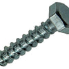 Mack 1018048 - perno rosca madera acero galvanizado 24 piezas 8 x 40 mm | 5 piezas