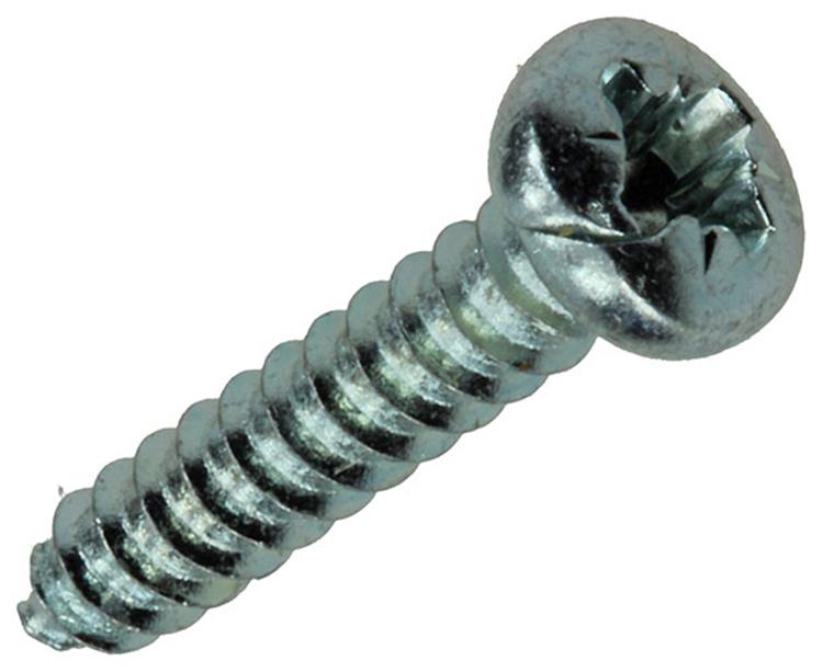 Mack 1018060 - tornillo autorroscante culata galv. 70 piezas 3,5 x 19 mm | 5 piezas