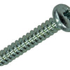 Mack 1018065 - tornillo autorroscante culata galv. 48 piezas 3,9 x 25 mm | 5 piezas
