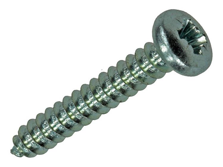 Mack 1018065 - tornillo autorroscante culata galv. 48 piezas 3,9 x 25 mm | 5 piezas