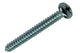 Mack 1018080 - tornillo autorroscante con cabeza cilíndrica galvanizada. 13 piezas 5,5 x 50 mm | 5 piezas
