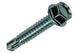 Mack 1018089 - tornillo hexagonal autoperforante. cabeza galvanizada. 40 piezas 6,3 x 38 mm | 5 piezas