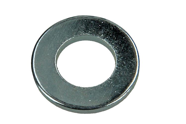 Mack 1018118 - arandela acero galvanizado 100 uds 8,4 x 16 mm | 5 piezas