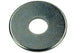 Mack 1018124 - arandela de carrocería galvanizada 80 piezas 6,5 x 20 mm | 5 piezas