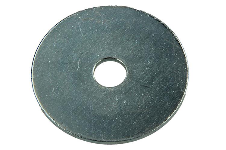 Mack 1018126 - arandela de carrocería galvanizada40 piezas 6,5 x 30 mm | 5 piezas