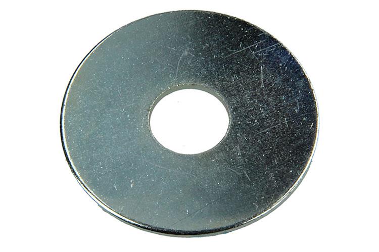 Mack 1018130 - arandela de carrocería galvanizada28 piezas 10,5 x 35 mm | 5 piezas
