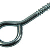 Mack 1018137 - ojo de tornillo acero galvanizado 25 piezas 4,5 x 30 mm | 5 piezas