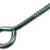 Mack 1018139 - ojo de tornillo acero galvanizado 9 piezas 6,0 x 60 mm | 5 piezas