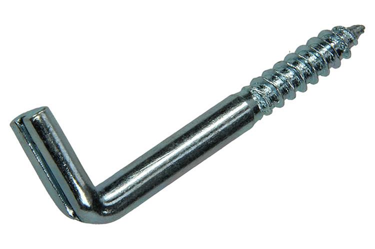 Mack 1018150 - tornillo pulgar con ranura galvanizado 16 piezas 5,0 x 50 mm | 5 piezas