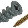 Mack 1018161 - taco para placas de yeso + tornillo. zamac 15uds 6 x 38 mm | 5 piezas
