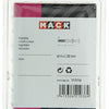 Mack 1018166 - taco clavo de nylon poliamida 30 piezas 6 x 80 mm | 3 piezas