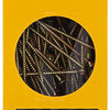 Mack 1020097 - tornillo para aglomerado con cabeza amarillo vz 200 uds 4,0 x 60 mm | 2 piezas