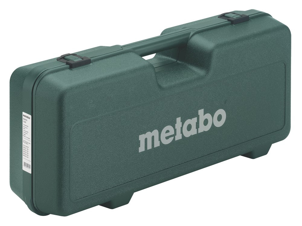 Valigetta in plastica accessori Metabo per smerigliatrici angolari di grandi dimensioni - 625451000