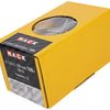 Mack 1020120 - tornillo para aglomerado con cabeza amarilla con 100 piezas 5,0 x 100 mm | 2 piezas