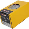 Mack 1020123 - tornillo para aglomerado con cabeza amarilla con 100 piezas 6,0 x 60 mm | 2 piezas