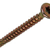 Mack 1020139 - tornillo para aglomerado vz kp-autoperforantegvz 200ud 4,0 x 40 mm | 5 piezas