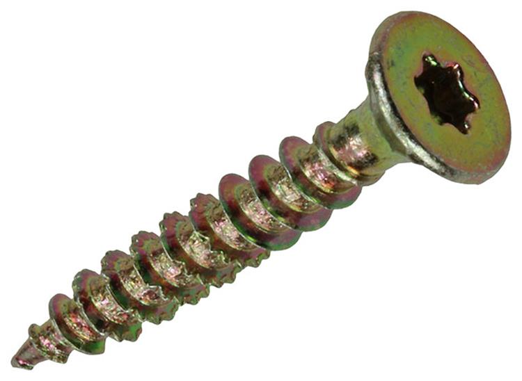 Mack 1020143 - tornillo aglomerado vz kp-autoblocantegvz 200ud 4,5 x 30 mm | 5 piezas