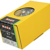 Mack 1020147 - tornillo aglomerado vz kp-autoblocantegvz 200uds 4,5 x 50 mm | 2 piezas