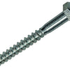 Mack 1020182 - perno roscado para madera galvanizado 25 piezas 10 x 100 mm | 3 piezas