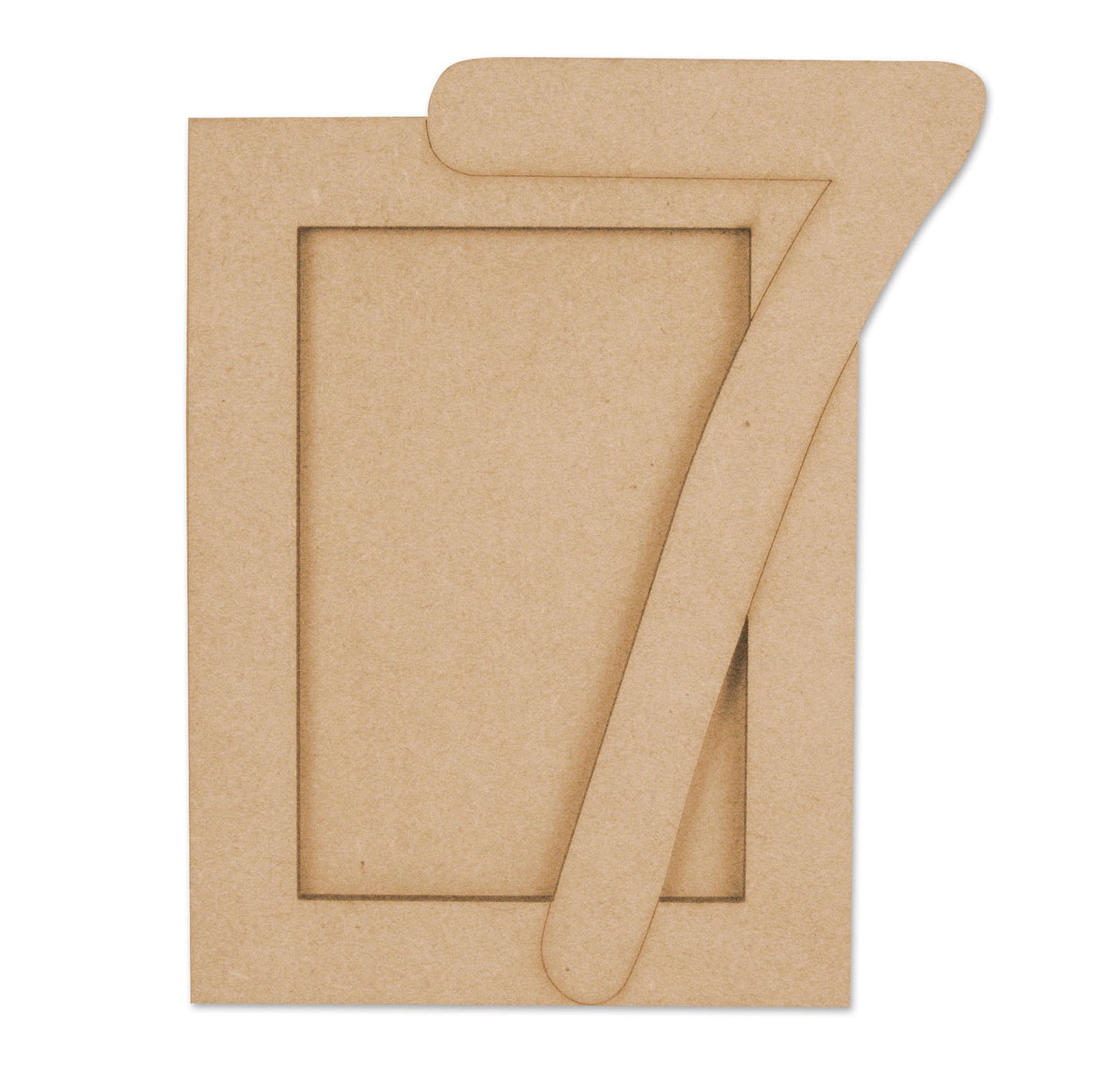 Vaessen creative • cornice per foto in MDF figura ritratto 7
