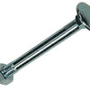 Mack 1020209 - perno madera + tuerca galvanizada 14 stm8 x 80 mm | 5 piezas