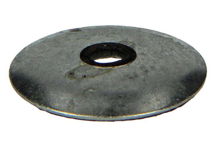Mack 1020225 - anillo de sellado bituminoso galvanizado 100 piezas 8,0 x 30 mm | 5 piezas