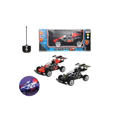 Toi-toys macchina da corsa 'buggy' r-c