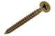 Mack 1020268 - tornillo aglomerado cabeza vz gvz 250 uds 5,0 x 50 mm | 1 pieza