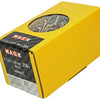 Mack 1020268 - tornillo aglomerado cabeza vz gvz 250 uds 5,0 x 50 mm | 1 pieza
