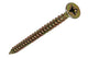 Mack 1020269 - tornillo aglomerado cabeza vz gvz 250 uds 5,0 x 60 mm | 2 piezas