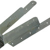 1023685 - conector rapido 38x230x150x1mm | 20 piezas