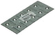 1023699 - clavo en u 50x114x1mm | 50 piezas