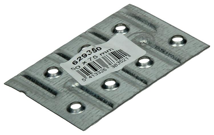 1023700 - clavo en u 76x50x1mm | 25 piezas