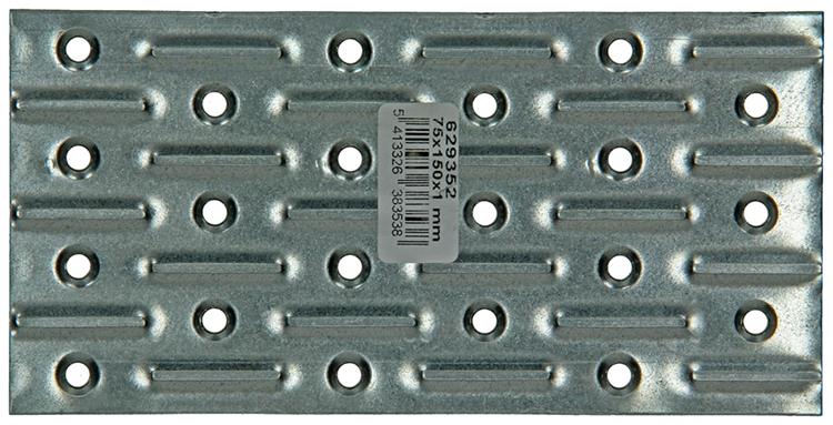 1023701 - clavo en u 76x152x1mm | 25 piezas