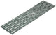 1023702 - clavo en u 76x254x1mm | 25 piezas