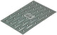 1023703 - clavo en u 114x152x1mm | 25 piezas