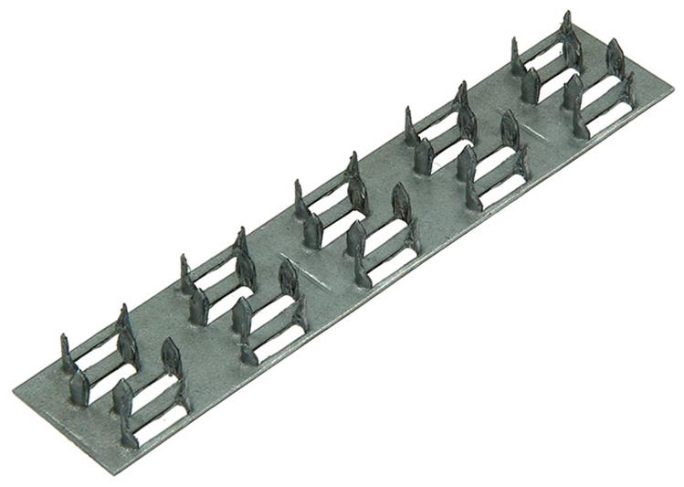 1023708 - clavo para madera 25x127x1mm | 50 piezas