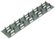 1023708 - clavo para madera 25x127x1mm | 50 piezas