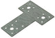 1023713 - conector madera t 80x68x38x2mm | 20 piezas