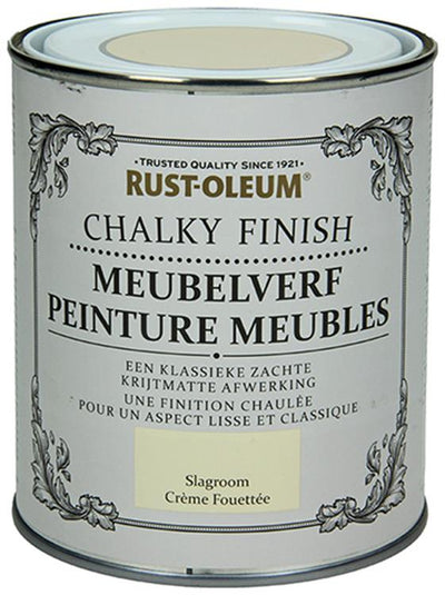Rust-oleum 1050950 - furniture paint whipped cream 750 ml | 1 pc