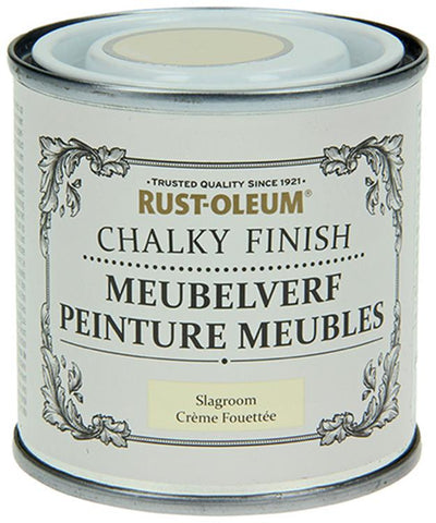 Rust-oleum 1050951 - furniture paint whipped cream 125 ml | 1 pc