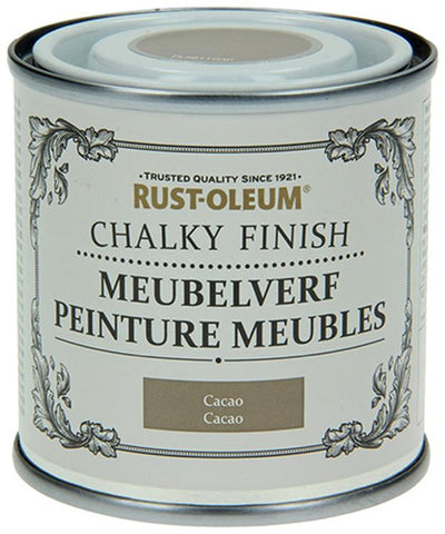 Rust-oleum 1050957 - furniture paint cocoa 125 ml | 1 pc
