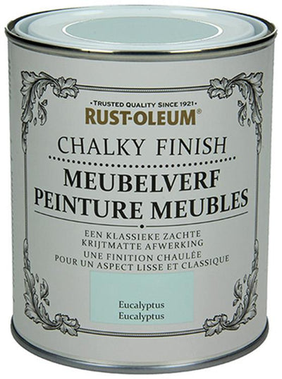 Rust-oleum 1050958 - furniture paint eucalyptus 750 ml | 1 pc