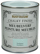 Rust-oleum 1050958 - meubelverf eucalyptus 750 ml | 1 stuks