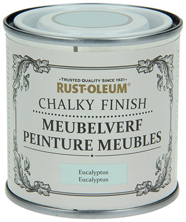 Rust-oleum 1050959 - pintura para muebles eucalipto 125 ml | 1 pieza