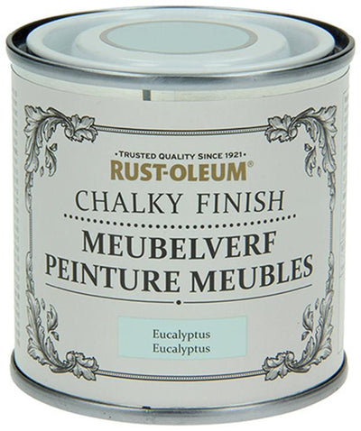Rust-oleum 1050959 - furniture paint eucalyptus 125 ml | 1 pc