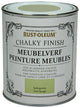 Rust-oleum 1050960 - pintura para muebles verde salvia 750 ml | 1 pieza