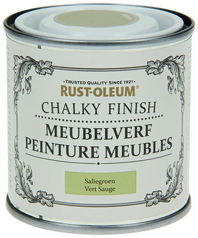 Rust-oleum 1050961 - furniture paint sage green 125 ml | 1 pc