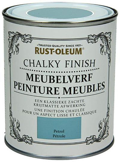 Rust-oleum 1050964 - furniture paint petrol 750 ml | 1 pc