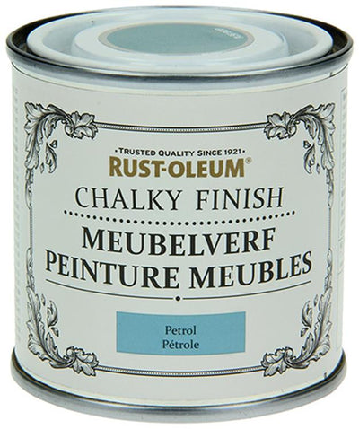 Rust-oleum 1050965 - furniture paint petrol 125 ml | 1 pc